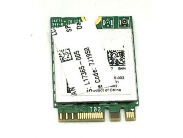 Wlan Wireless kartica RTL8821CE za prenosnik HP 15-dw0057nm 15-dw 15T-dw 15s-du L17365-005 3165NGW